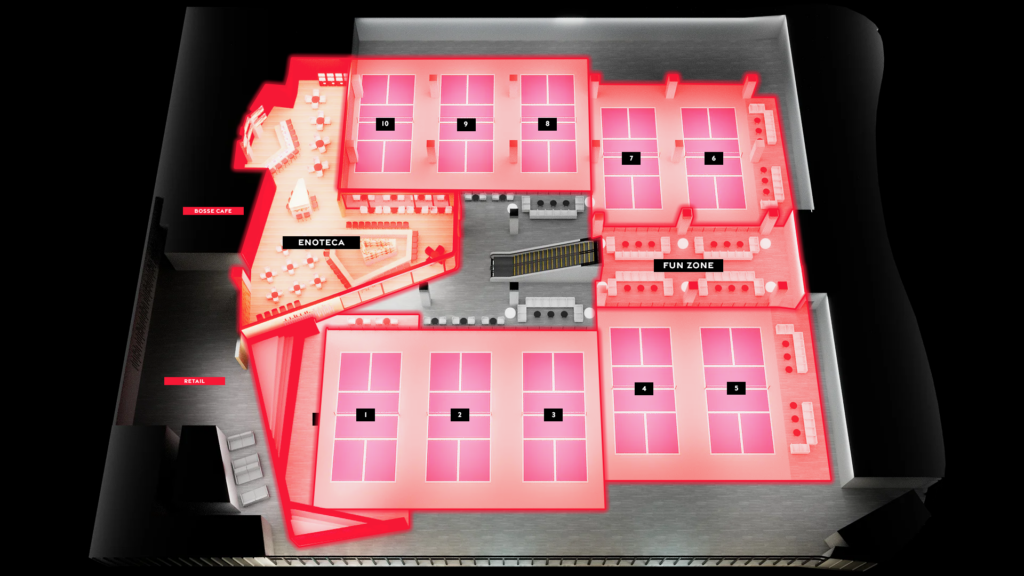 floor 1 map