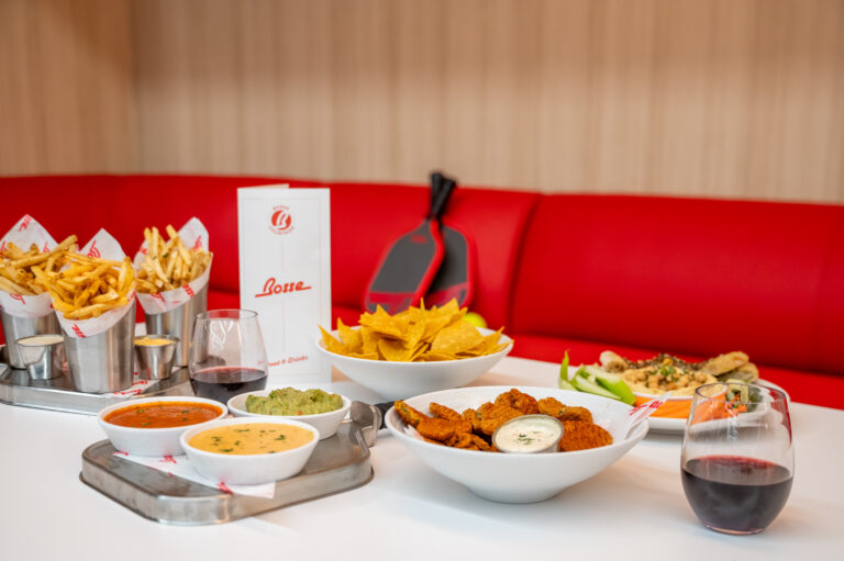 Bosse - Thursday Night Pickleball (TNP) Flyer