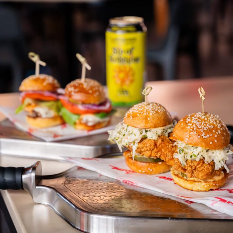 Bosse - Monday Night Football - Two Sliders For $5 Flyer