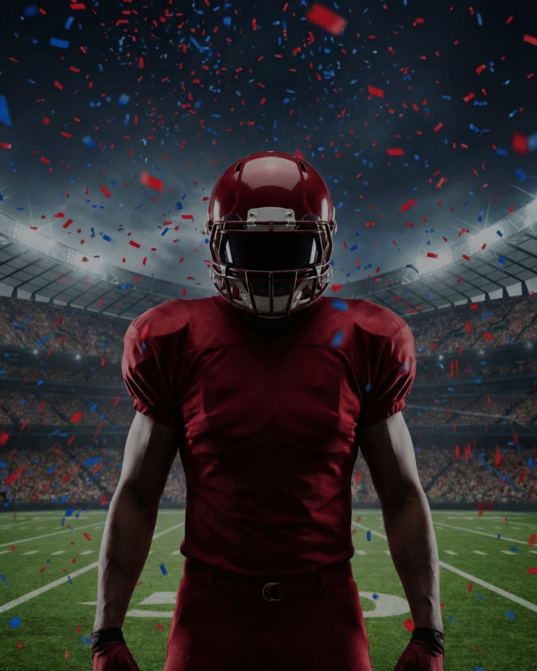 Bosse - Watch The Big Game! Flyer