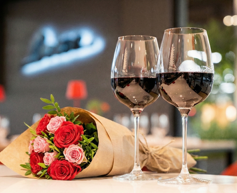 Bosse - Valentines Day at Bosse Flyer