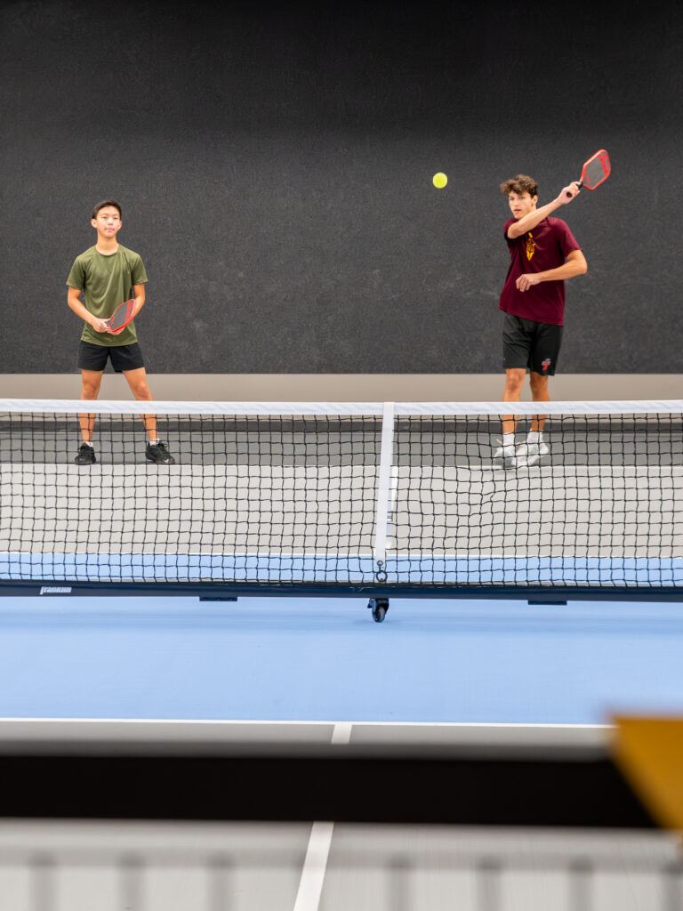 Bosse - Junior Pickleball Camp Flyer